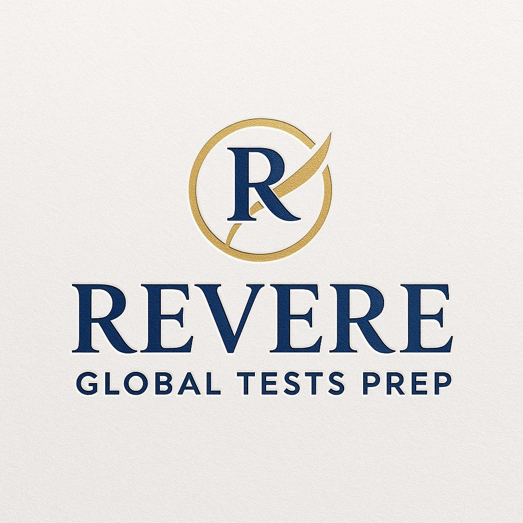 Revere Global Tests Prep